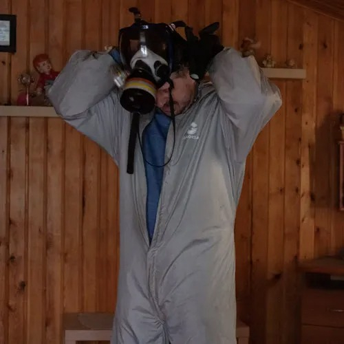 ФОТО Удаление запахов в Вырице