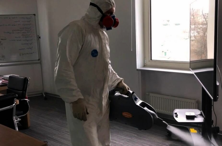 ФОТО Какие средства используются при современной дезинсекции в Вырице? | подробно