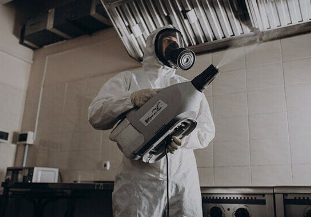 ФОТО Как проветривать помещение после обработки от насекомых в Вырице? | подробно